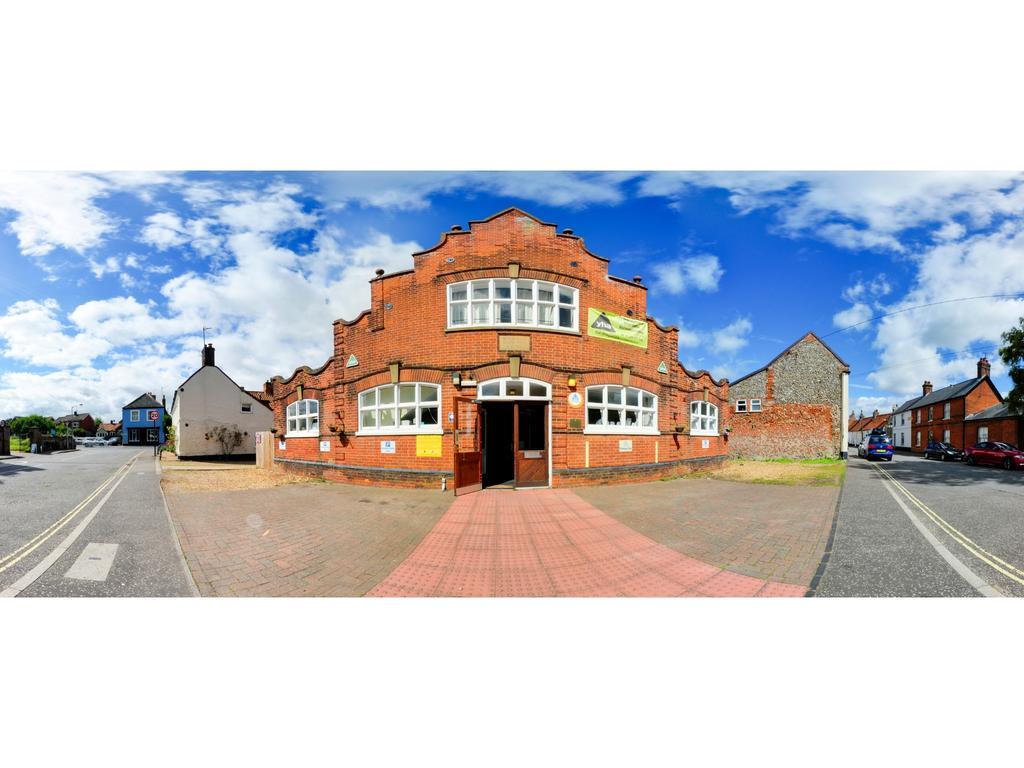 Hostel Yha Wells-Next-The-Sea Exterior foto